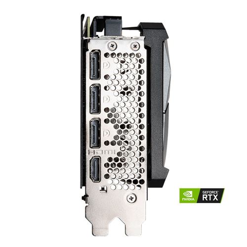 MSI NVIDIA GeForce RTX 3070 Ti Ventus 3X Overclocked Triple-Fan
