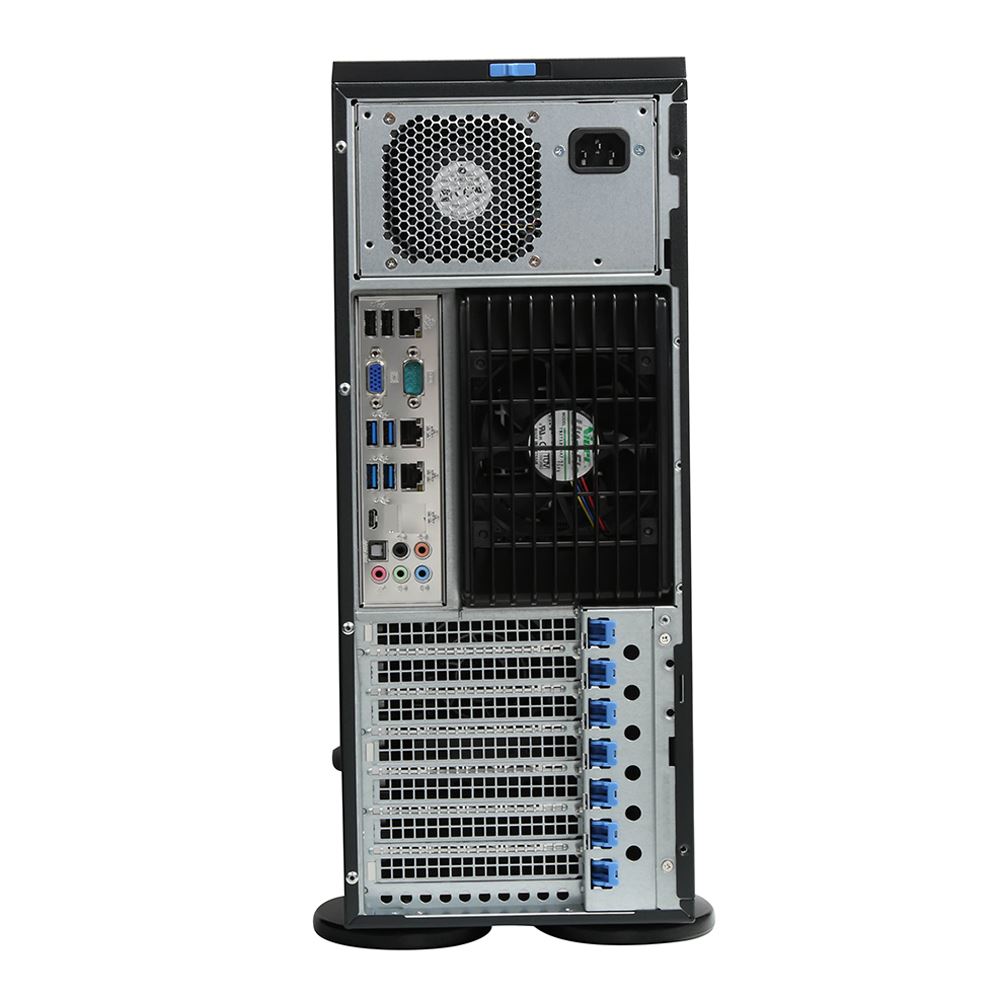 Supermicro Performance Workstation Desktop Computer; Intel Xeon Silver ...