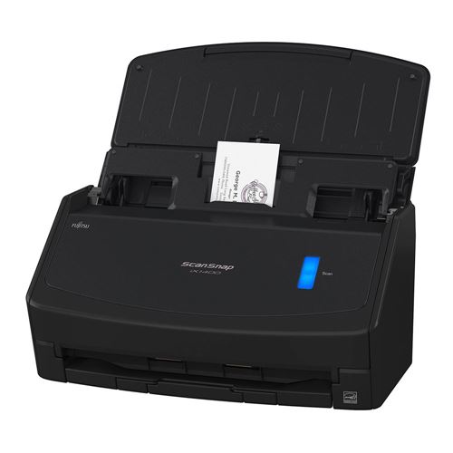 Fujitsu ScanSnap iX1400 Color Duplex Scanner For PC And Mac 