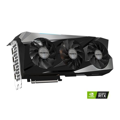 Gigabyte NVIDIA GeForce RTX 3070 Ti Gaming Overclocked Triple-Fan