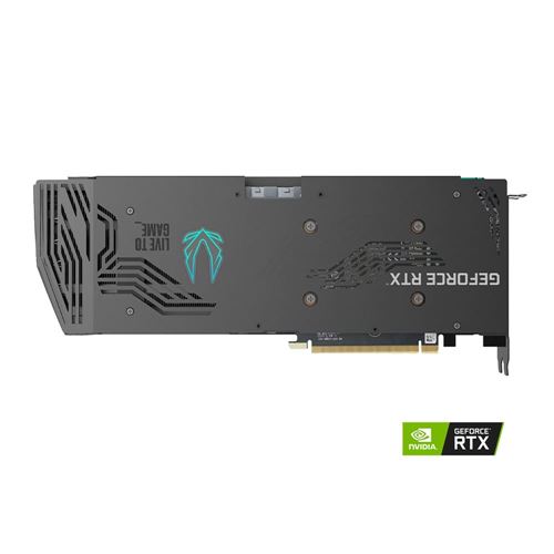 Zotac NVIDIA GeForce RTX 3070 Ti AMP Holo Triple-Fan 8GB GDDR6X 