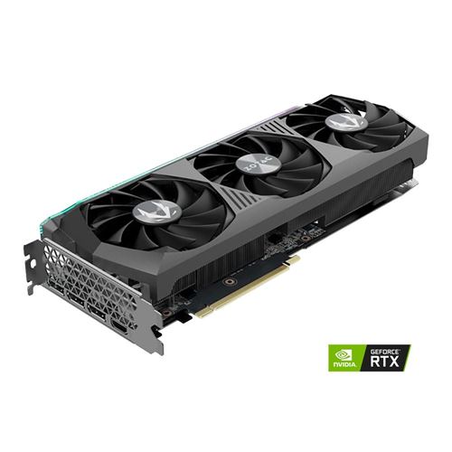 Zotac NVIDIA GeForce RTX 3070 Ti AMP Holo Triple-Fan 8GB GDDR6X