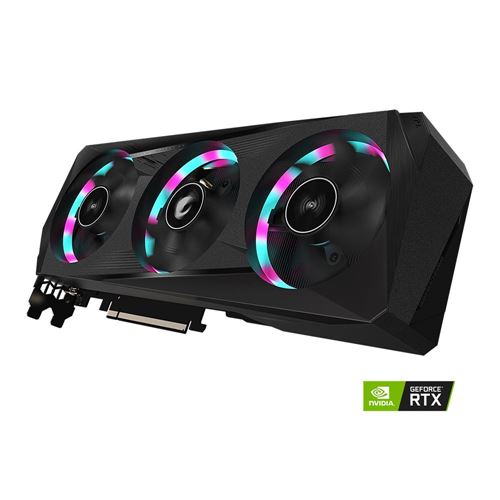 Gigabyte NVIDIA GeForce RTX 3060 AORUS Elite Rev 2 Overclocked