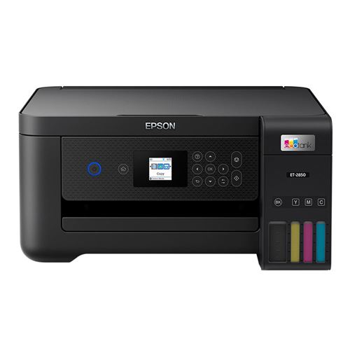 Epson EcoTank ET-2850 Inkjet Printer