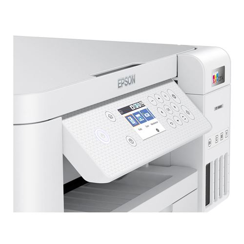 Epson EcoTank ET-3830 Wireless Color All-in-One Cartridge-Free 