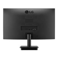 LG 24MP400 24 Full HD (1920 x 1080) 75Hz LED Monitor; FreeSync; VGA HDMI;  3-Sided Borderless; IPS Panels - Micro Center