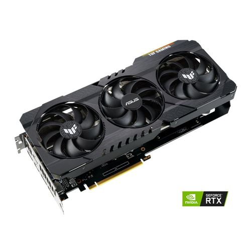Asus Launches GeForce RTX 3060 Ti GDDR6X GPUs