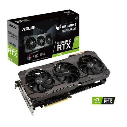 ASUS NVIDIA GeForce RTX  TUF Gaming V2 Overclocked Triple Fan