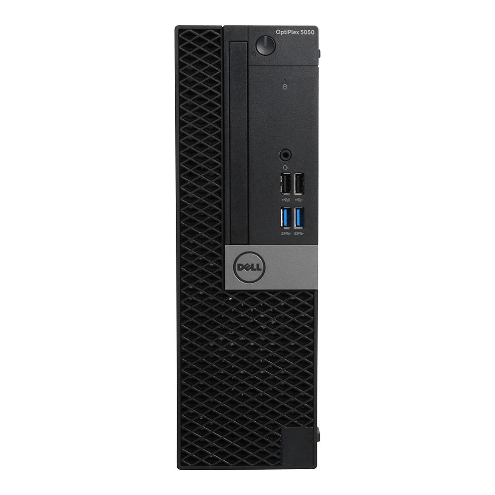 Dell OptiPlex 5050 SFF Desktop Computer (Refurbished); Intel Core i5 ...