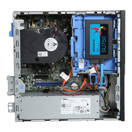 Dell OptiPlex 5050 SFF Desktop Computer (Refurbished); Intel Core