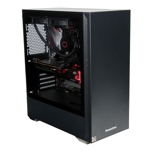 PowerSpec G950 Gaming PC; AMD Ryzen 9 5950X 3.4GHz Processor; AMD