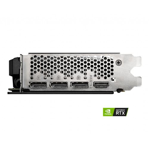 MSI NVIDIA GeForce RTX 3060 Ti VENTUS 2X LHR Overclocked Dual-Fan