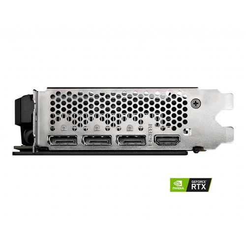 MSI NVIDIA GeForce RTX 3060 Ti VENTUS 2X LHR Overclocked Dual-Fan 