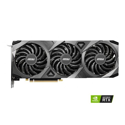 MSI NVIDIA GeForce RTX 3070 VENTUS 3X LHR Overclocked Triple-Fan