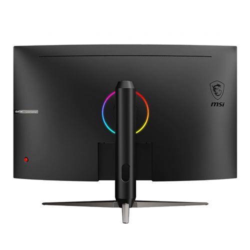 Monitor Gamer 27 Pulgadas Curvo Qhd 165hz 1ms Rgb Dp Hdmi Premiun