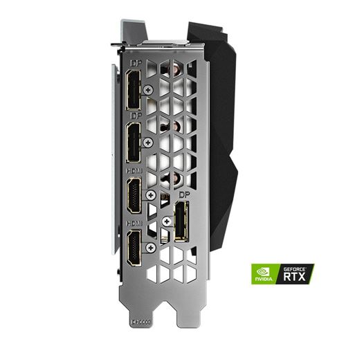 Gigabyte NVIDIA GeForce RTX 3080 Gaming LHR Overclocked Triple-Fan 