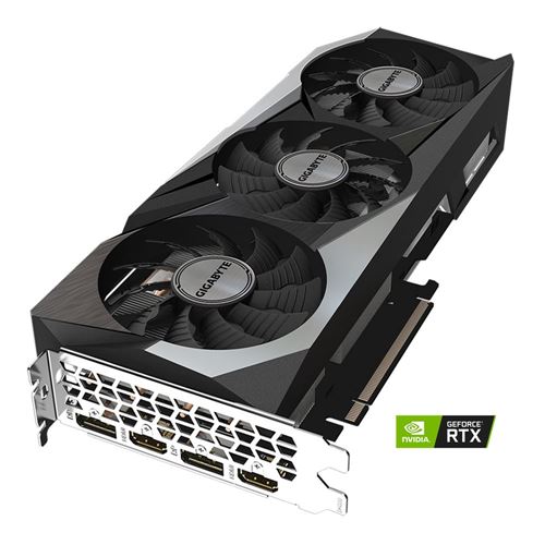 Gigabyte NVIDIA GeForce RTX 3070 Gaming LHR Overclocked Triple-Fan ...