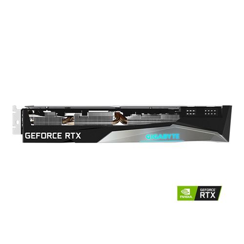 Gigabyte NVIDIA GeForce RTX 3070 Gaming LHR Overclocked Triple-Fan