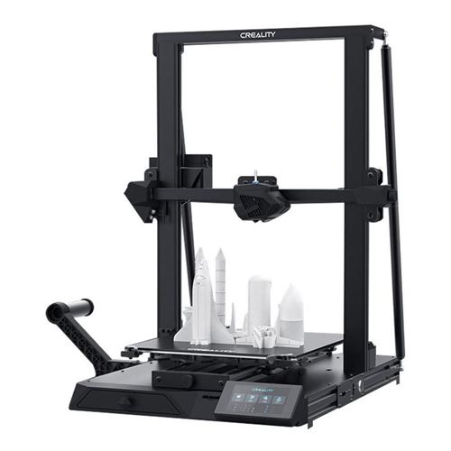Creality CR-10 Smart Pro 3D Printer; 4.3 Color LCD Screen; Smart +