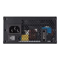 Micro Center - Corsair SF600 600 Watt 80 Plus Platinum SFX Fully