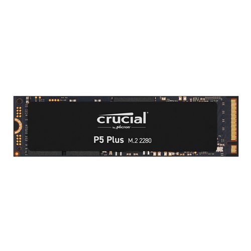 Crucial P5 Plus 2TB 3D NAND PCIe Gen4 NVMe M.2 Internal SSD CT2000P5PSSD8