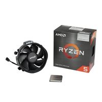 AMD Ryzen 5 5600G Cezanne 3.9GHz 6-Core AM4 Boxed 