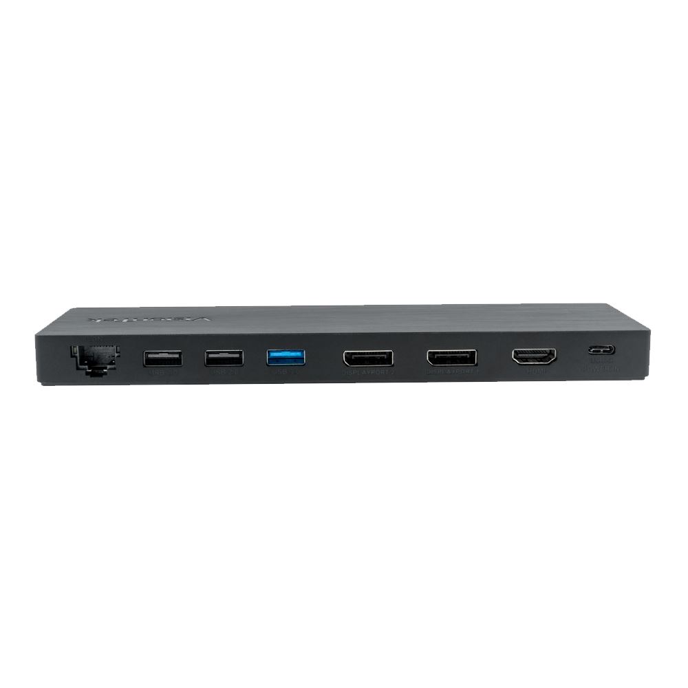 Visiontek VT2500 Triple Display USB-C Docking Station with 85W Power ...