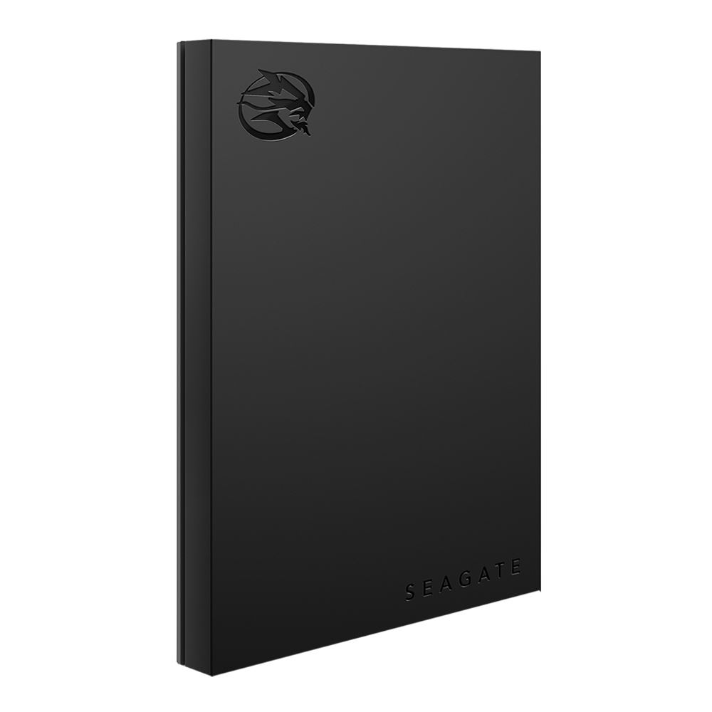 Seagate 5TB FireCuda Gaming Hard Drive External Hard Drive USB 3.2