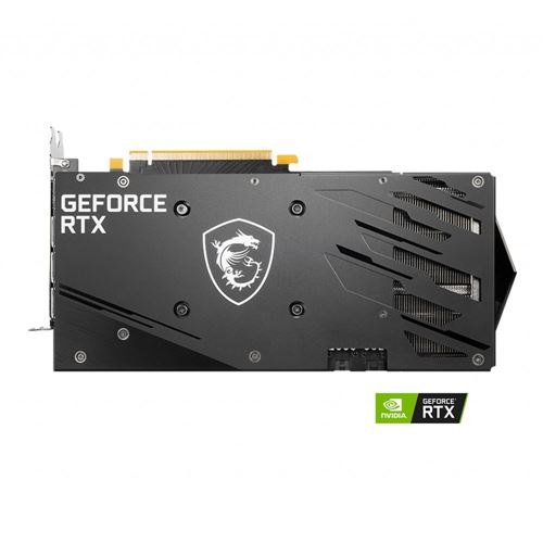 MSI NVIDIA GeForce RTX 3060 Ti Gaming X LHR Dual-Fan 8GB