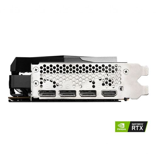 MSI NVIDIA GeForce RTX 3060 Ti Graphic Card - 8 GB GDDR6 