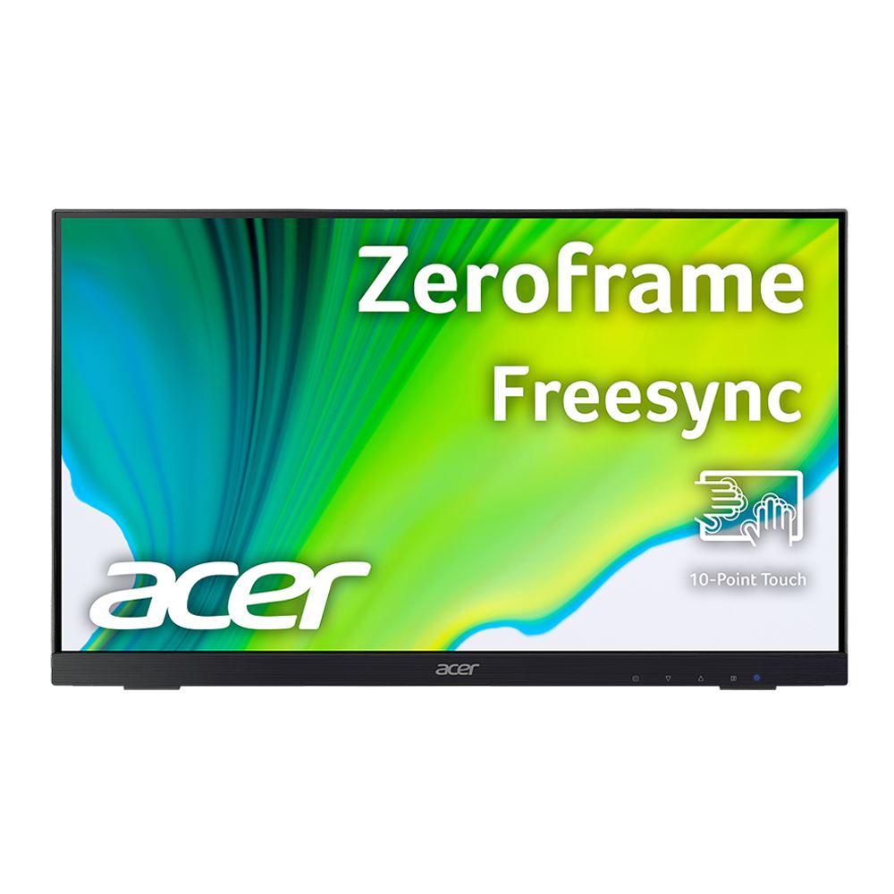 Acer UT222Q 21.5" Full HD (1920 X 1080) 75Hz LED Monitor; FreeSync; VGA ...