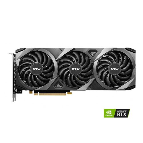 MSI NVIDIA GeForce RTX 3060 Ti Ventus 3X LHR Overclocked