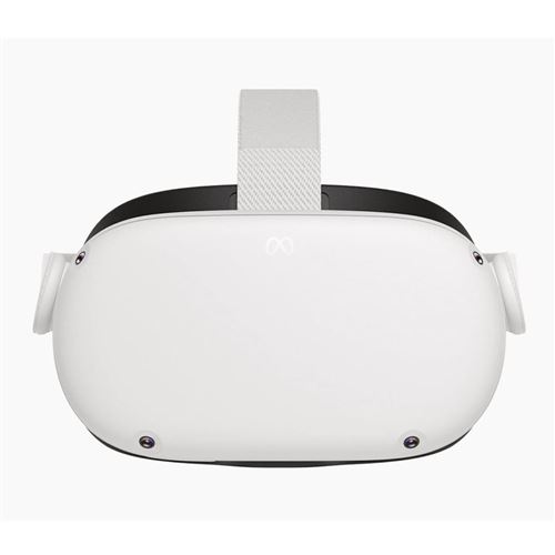 Meta Quest 2 - Advanced All-In-One Virtual Reality Headset - 128