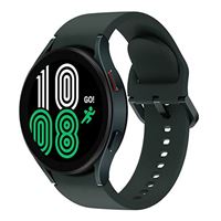 Micro Center - Samsung Galaxy Watch4 44mm Aluminum Bluetooth 5.0