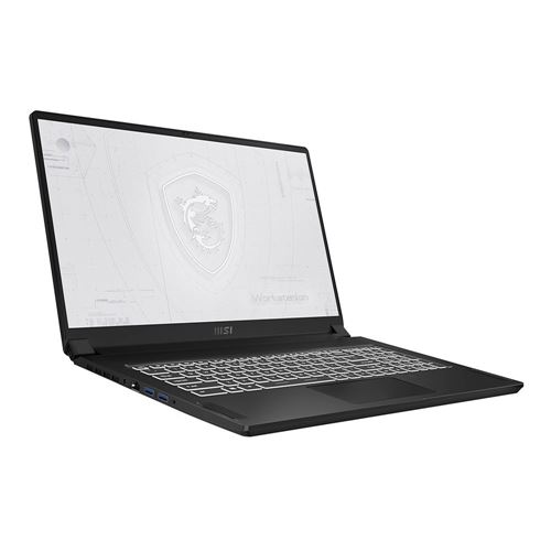 MSI WS76 11UK-469 Mobile Workstation 17.3