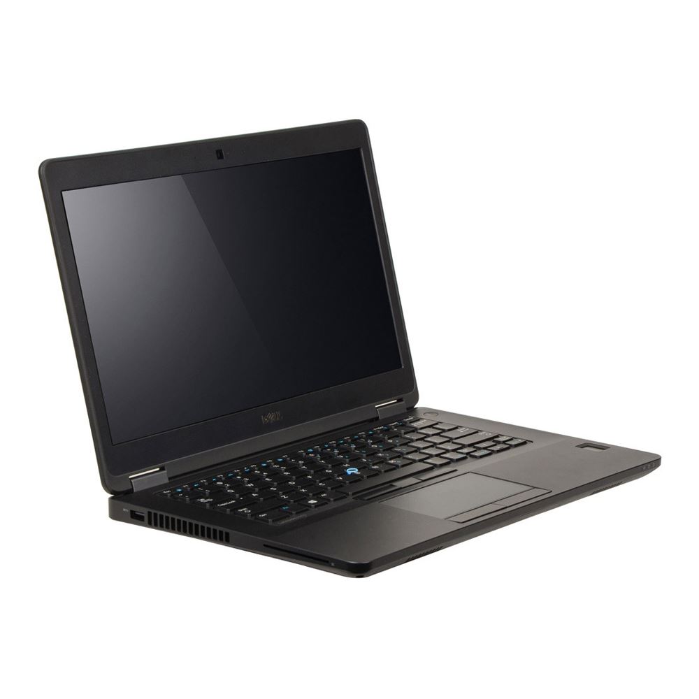 Dell Latitude E5470 14" Laptop Computer (Refurbished) - Black; Intel ...