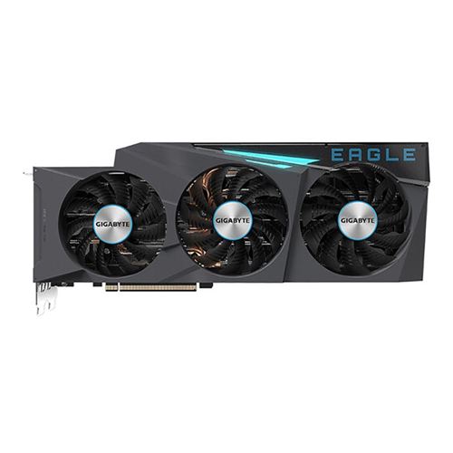 Gigabyte NVIDIA GeForce RTX 3080 Ti Eagle Overclocked Triple-Fan 