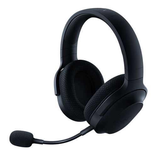 Multi platform wireless outlet headset