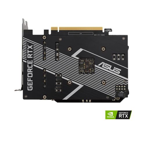 ASUS NVIDIA GeForce RTX 3060 Phoenix V2 Single-Fan 12GB GDDR6 PCIe 