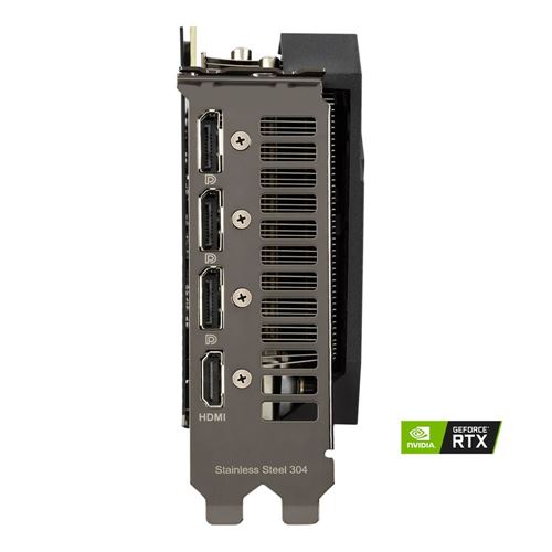 ASUS NVIDIA GeForce RTX 3060 Phoenix V2 Single-Fan 12GB GDDR6 PCIe
