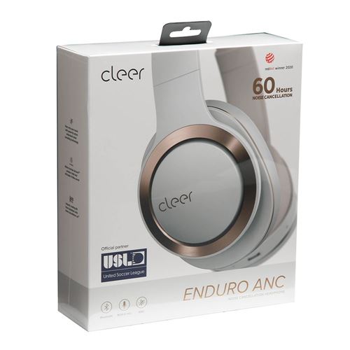 ENDURO ANC - Wireless Noise Cancelling Headphones