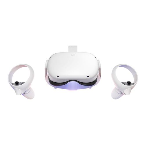 Meta Quest 2 - Advanced All-In-One Virtual Reality Headset - 256 