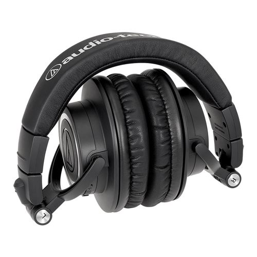 Audio-Technica ATH-M50XBT2 Wireless Bluetooth Headphones - Black