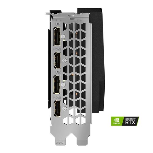 AORUS GeForce RTX™ 3060 Ti ELITE 8G (rev. 2.0) Key Features