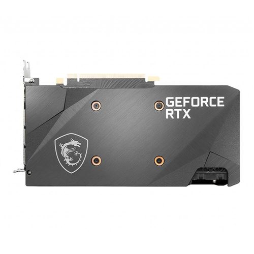 MSI NVIDIA GeForce RTX 3070 Ventus 2X LHR Overclocked Dual-Fan 8GB