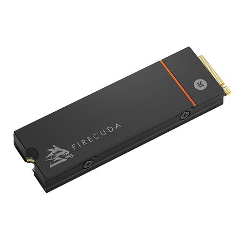 SSD int FireCuda 530 1To - M.2 PCIe 4e gén ×4 NVMe 1.4 7300 Mo/s