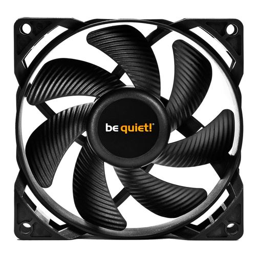 opretholde Formindske skyde be quiet PURE WINGS 2 Rifle Bearing 92mm Case Fan - Micro Center