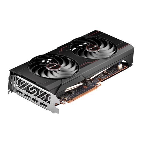 Sapphire Technology AMD Radeon RX 6700 XT Pulse Dual-Fan 12GB