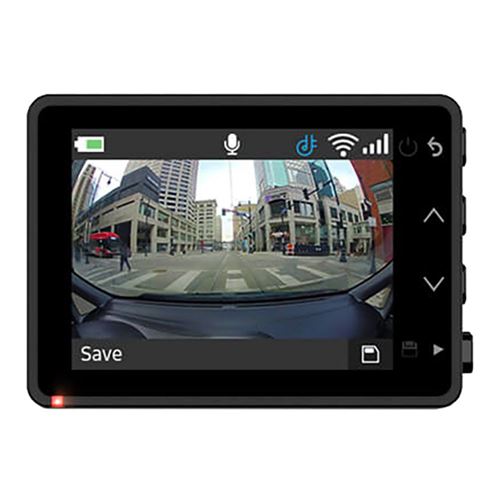 Garmin Dash Cam 46 Dash cam with Wi-Fi, GPS, and Bluetooth® at Crutchfield