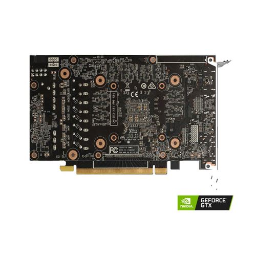 Zotac NVIDIA GeForce GTX 1660 Super Dual-Fan 6GB GDDR6 PCIe 3.0